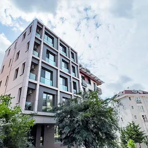 Homie - Newly-constructed Complex In Besiktas اسطنبول