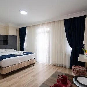 Appart hôtel Taksim Asteria, Istambul