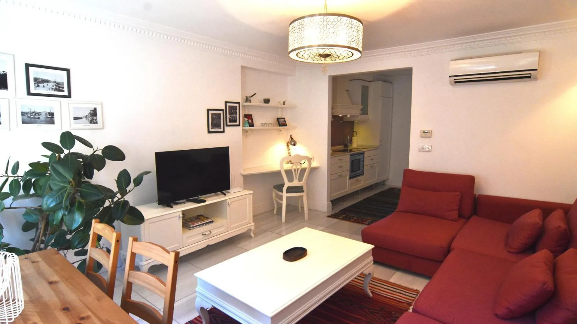 Cozy 1-Bdr Apartment In Cihangir Neighborhood Istanbul 0*,  Turkey