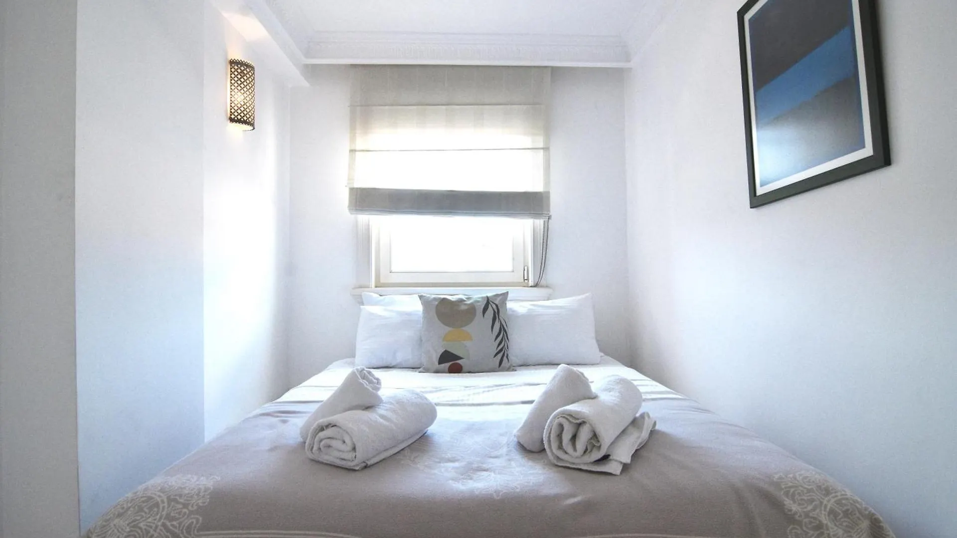 Cozy 1-Bdr Apartment In Cihangir Neighborhood Istanbul