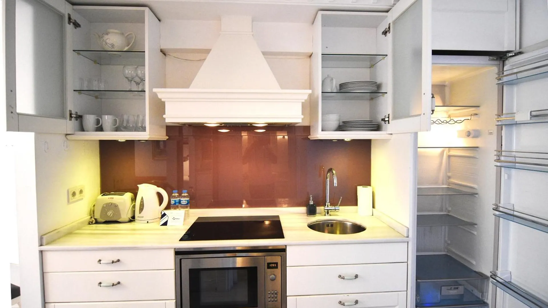 Cozy 1-Bdr Apartment In Cihangir Neighborhood Istanbulská provincie