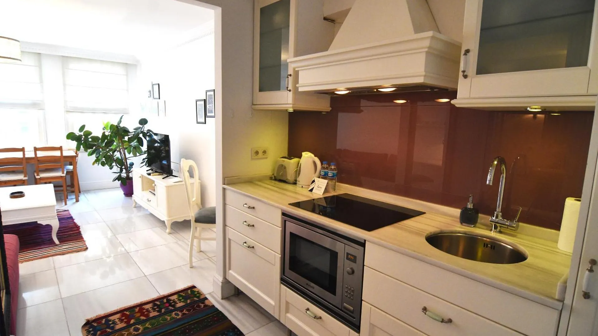Cozy 1-Bdr Apartment In Cihangir Neighborhood Istanbul