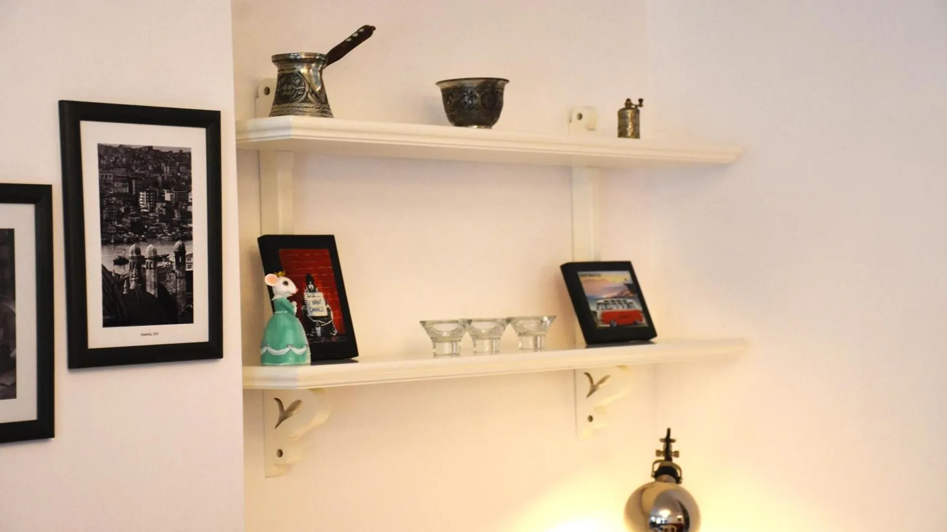 Cozy 1-Bdr Apartment In Cihangir Neighborhood Istanbul Turkey