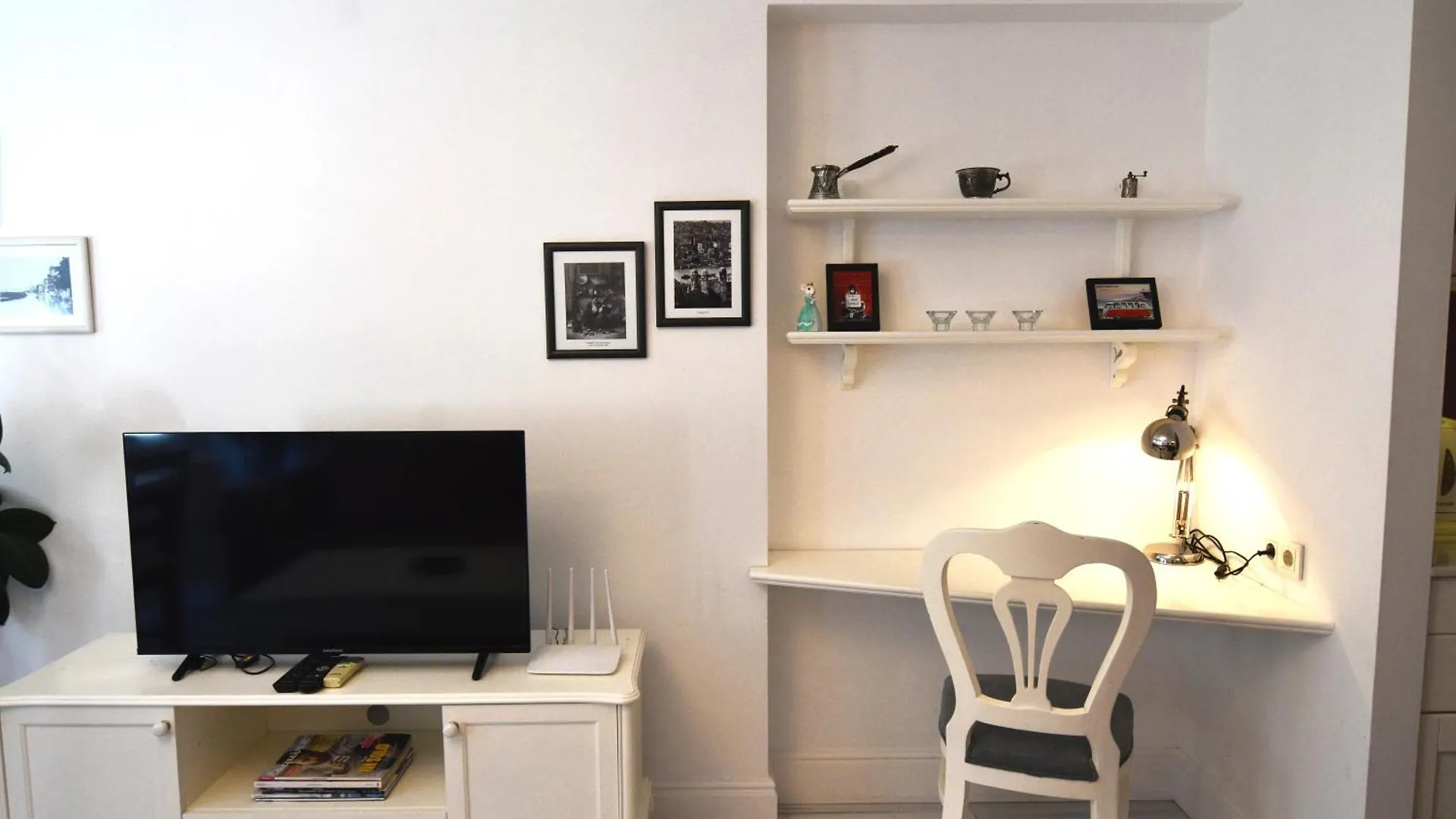 Cozy 1-Bdr Apartment In Cihangir Neighborhood Istanbul