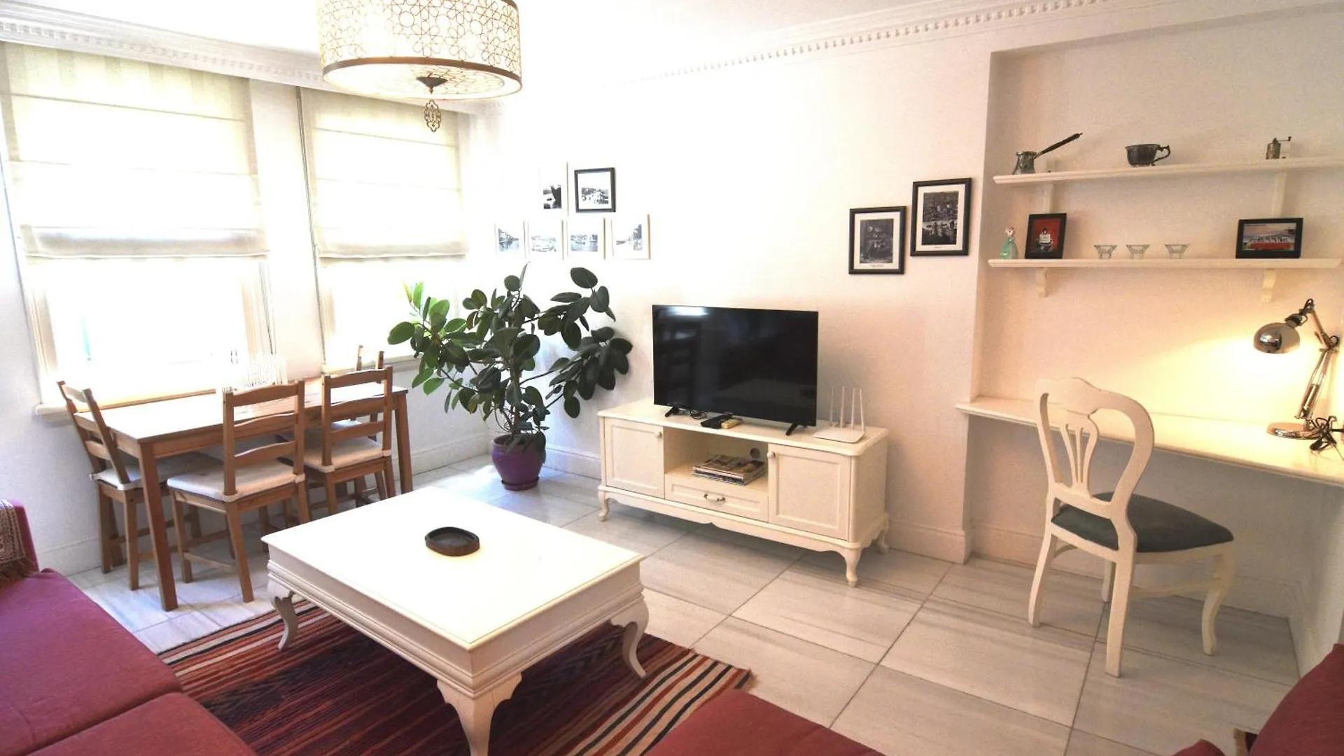 Cozy 1-Bdr Apartment In Cihangir Neighborhood Istanbul