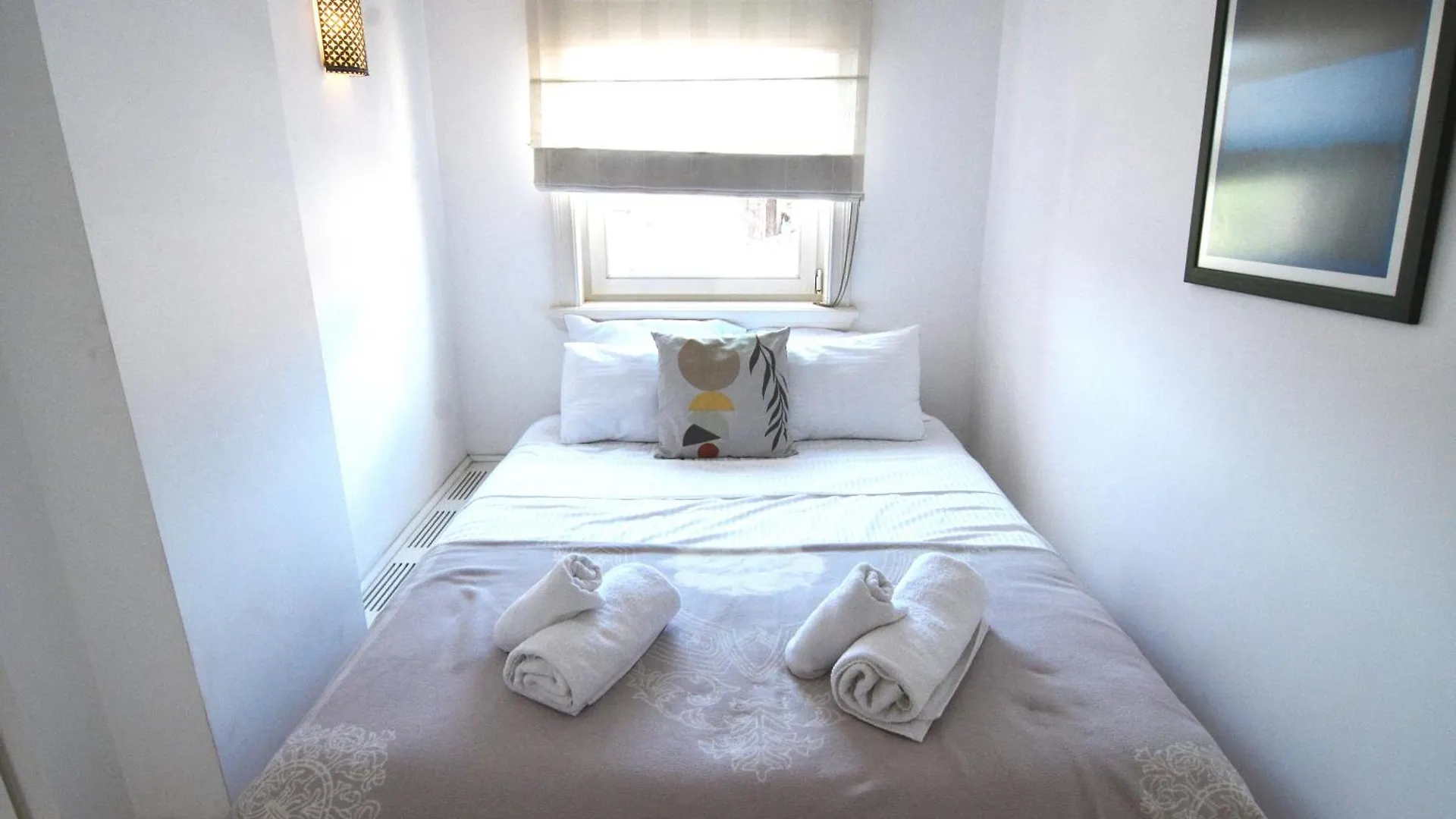 Cozy 1-Bdr Apartment In Cihangir Neighborhood Istanbul