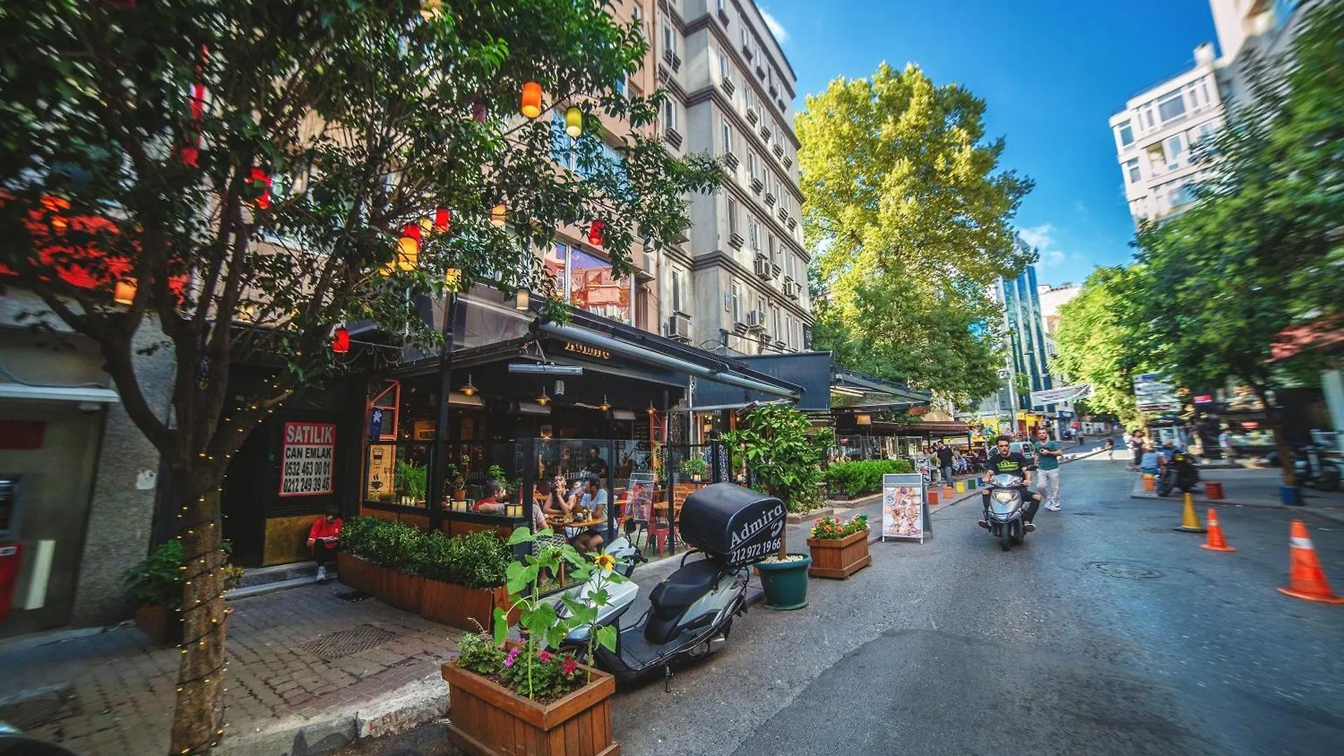 Cozy 1-Bdr Apartment In Cihangir Neighborhood Istanbul Turkey